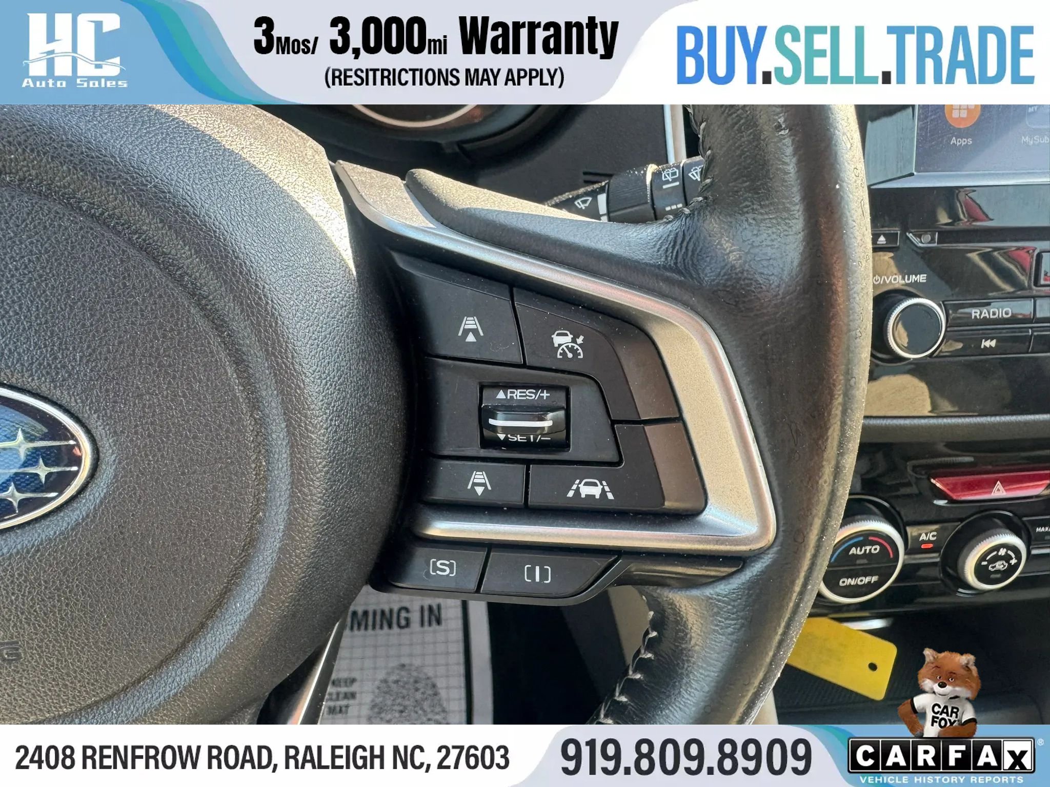 Used 2019 Subaru Forester Premium image 29