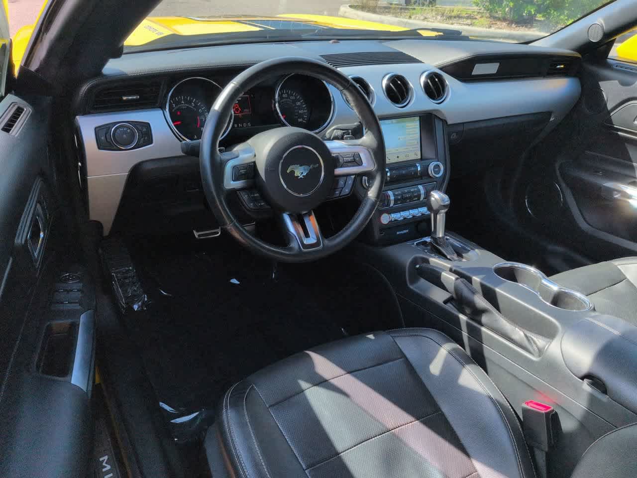 Used 2017 Ford Mustang GT Premium RWD image 14