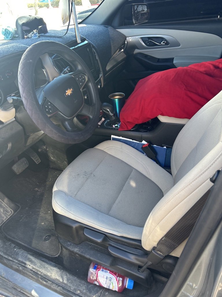 Certified 2023 Chevrolet Traverse LS w/ Safety Package image 7