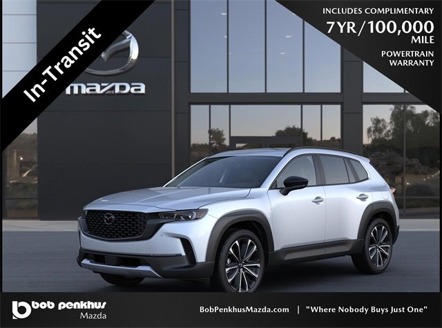 New 2026 MAZDA CX-50 AWD 2.5 S