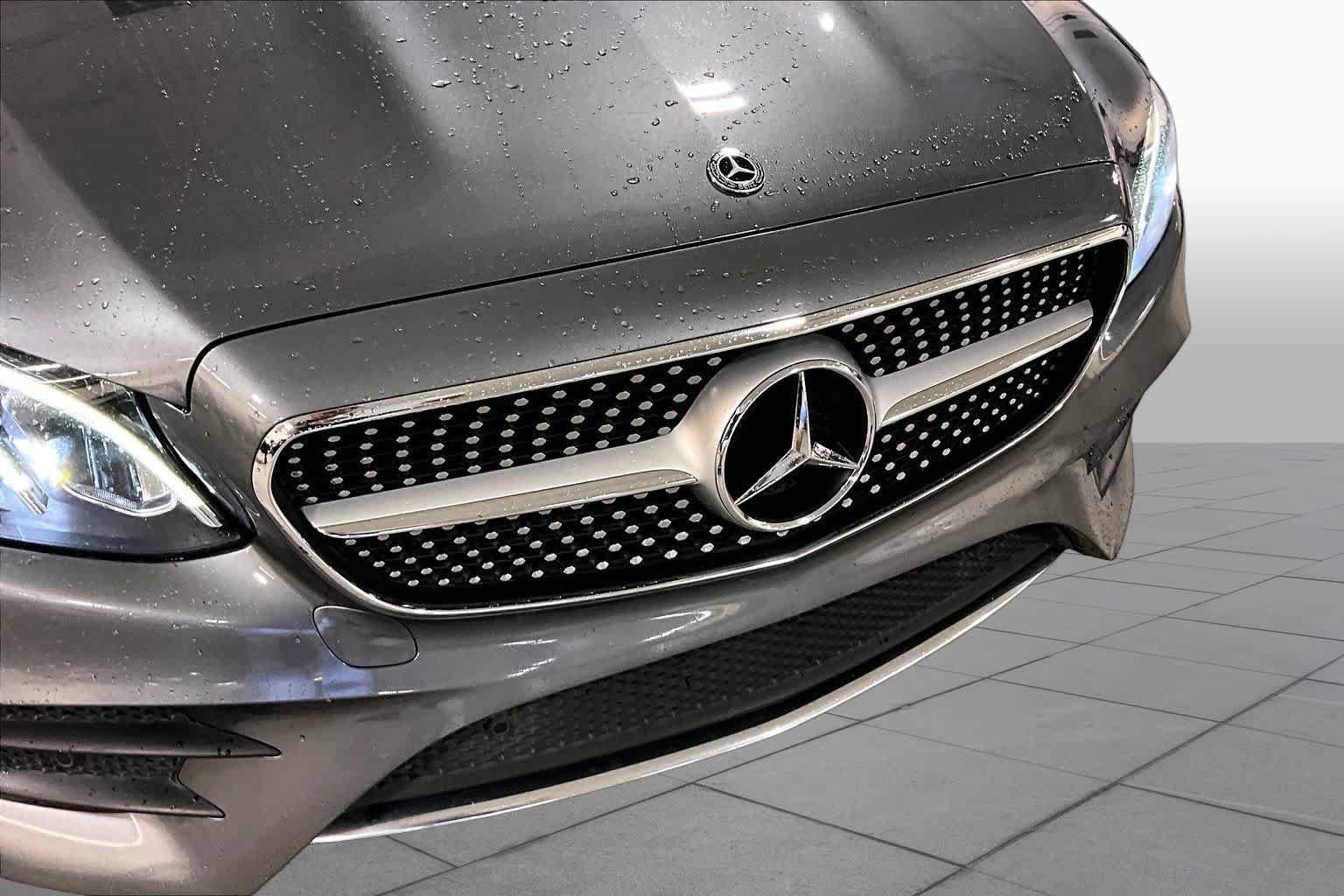 Used 2018 Mercedes-Benz E 400 Cabriolet image 32