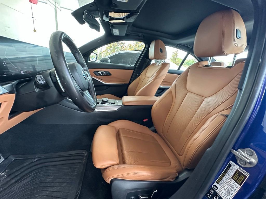 Used 2024 BMW M340i xDrive w/ Premium Package AWD/4WD image 11