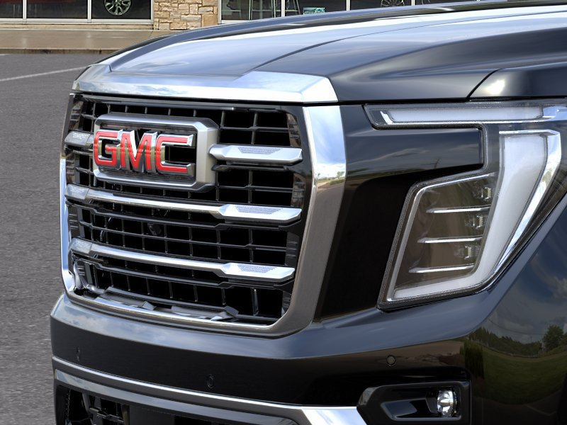 New 2027 GMC Yukon XL Elevation w/ Elevation Premium Package AWD/4WD image 13