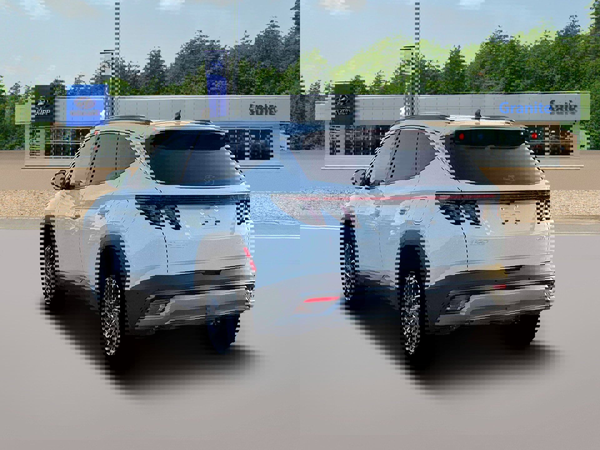 New 2026 Hyundai Tucson Limited image 5