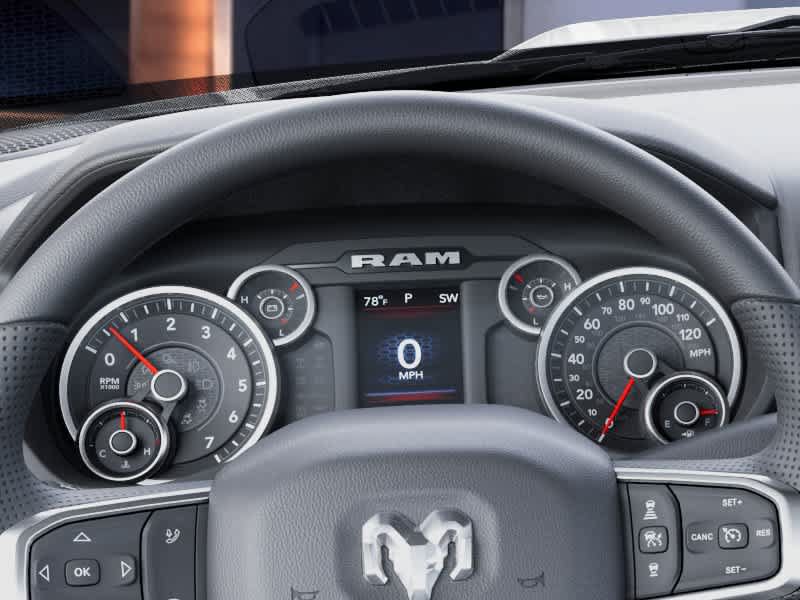 New 2026 RAM 3500 Tradesman w/ Chrome Appearance Group A AWD/4WD image 17