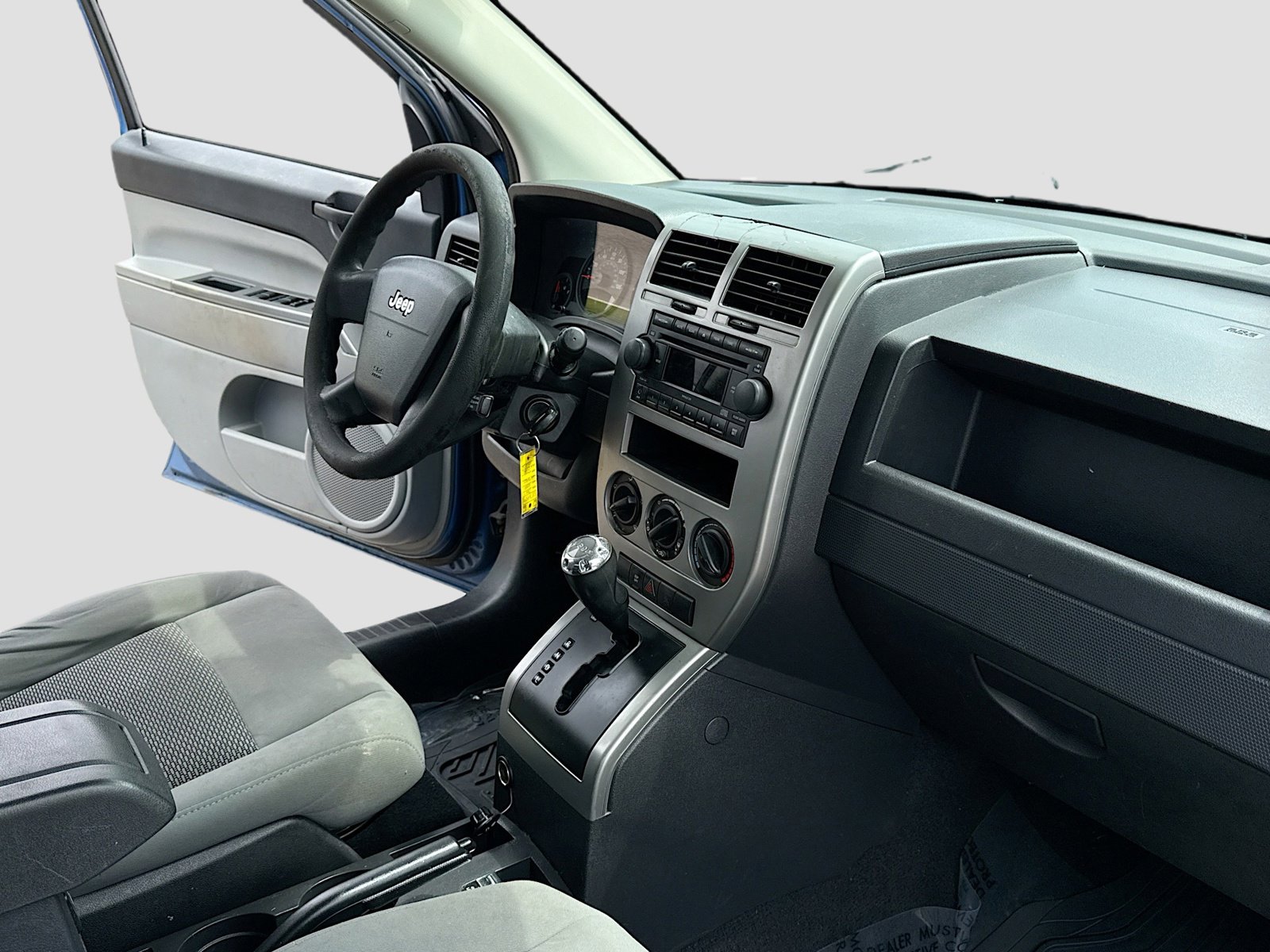 Used 2007 Jeep Compass Sport AWD/4WD image 5