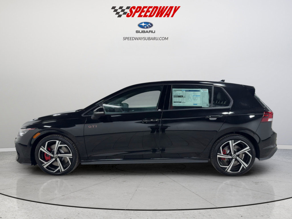 New 2026 Volkswagen GTI SE FWD image 5