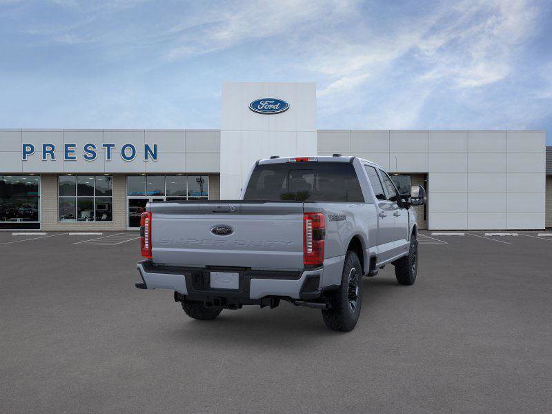 New 2026 Ford F350 Lariat w/ Tremor Off-Road Package image 8