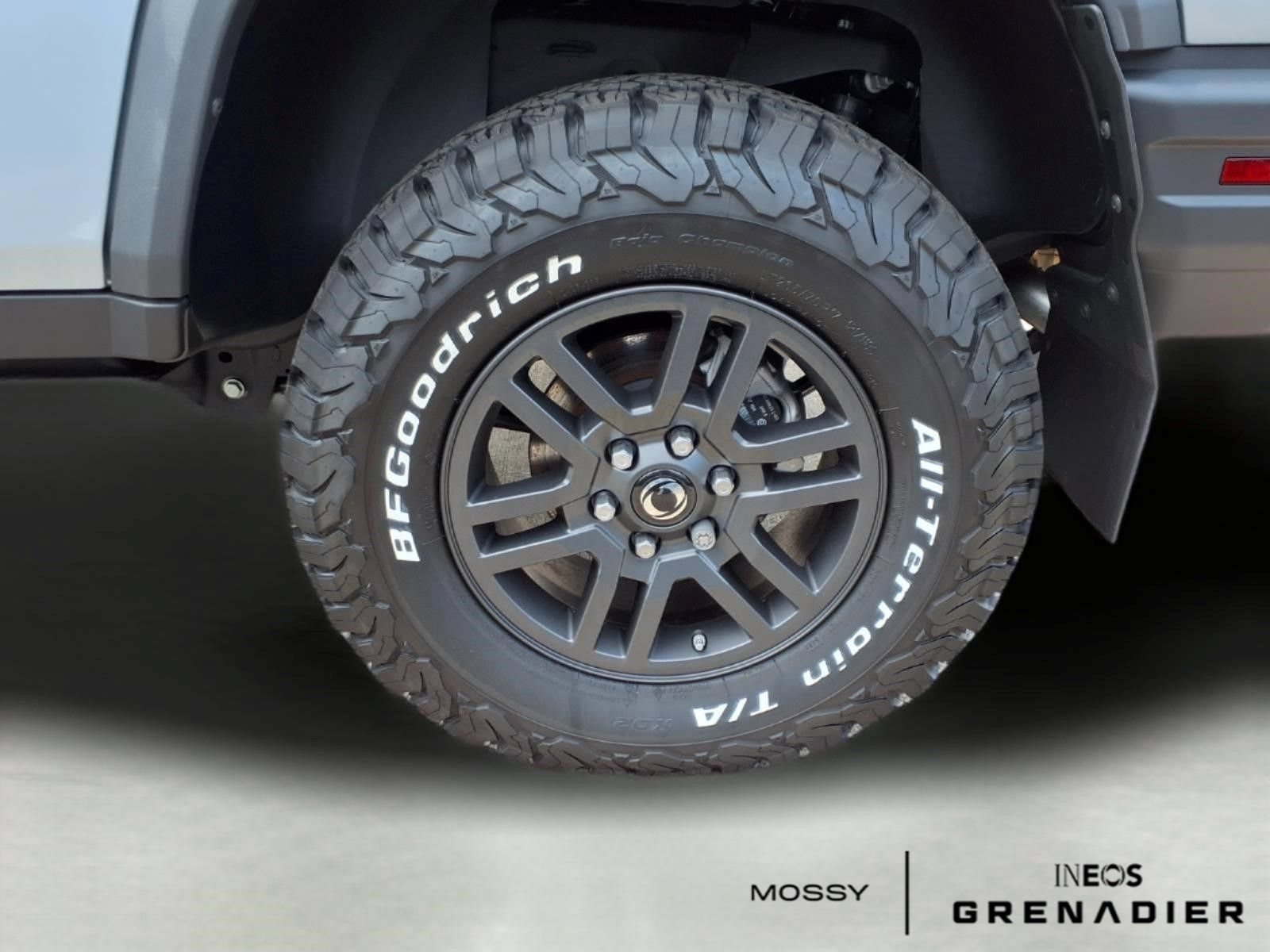 New 2026 INEOS Grenadier Station Wagon AWD/4WD image 7
