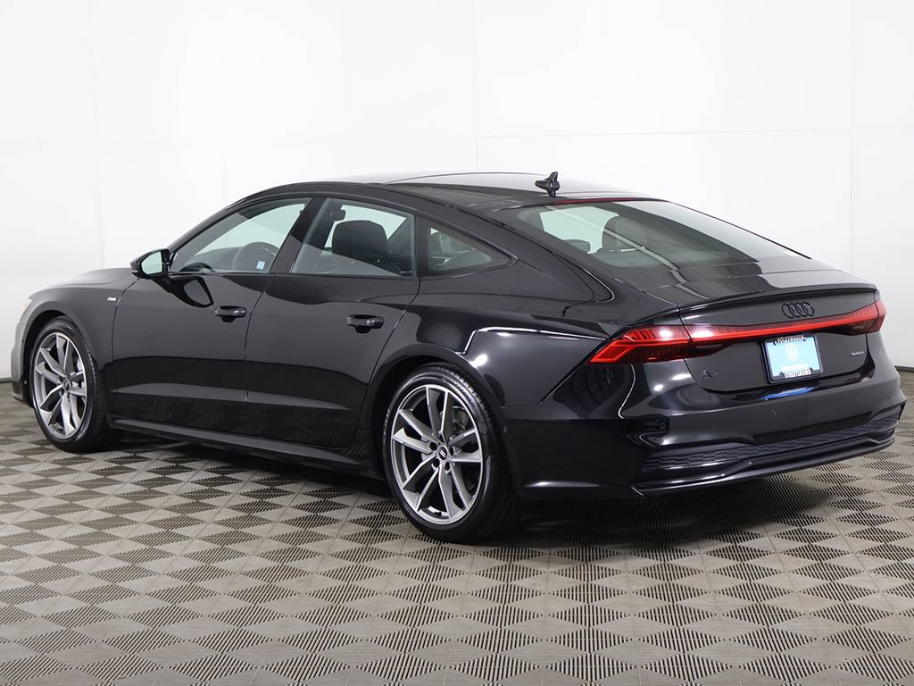 Used 2021 Audi A7 3.0T Prestige w/ Luxury Package AWD/4WD image 12