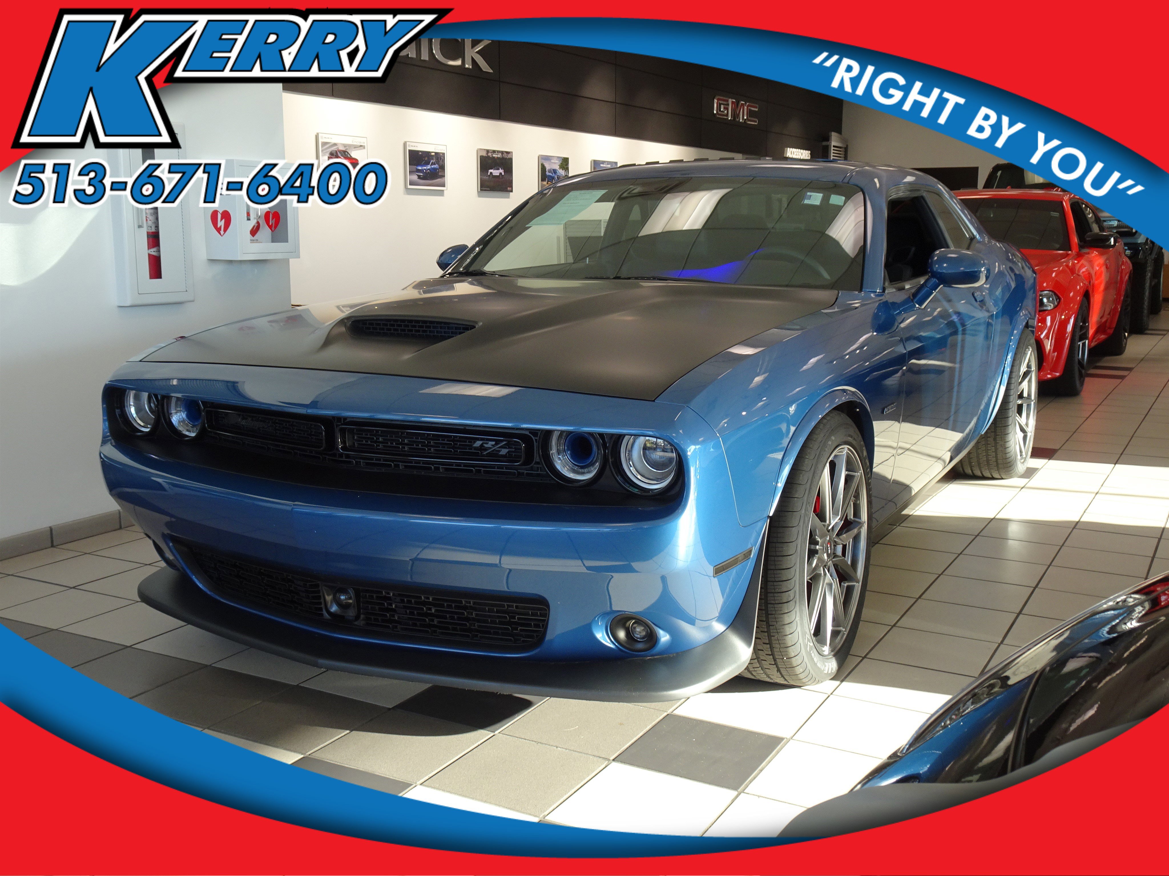Used 2023 Dodge Challenger R/T w/ Plus Package
