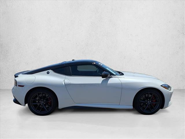 Used 2025 Nissan Z Performance w/ Floor Mat Package RWD video 3