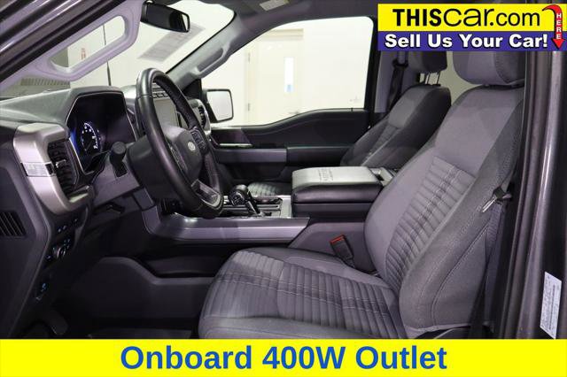 Used 2023 Ford F150 XLT w/ Equipment Group 302A High image 20