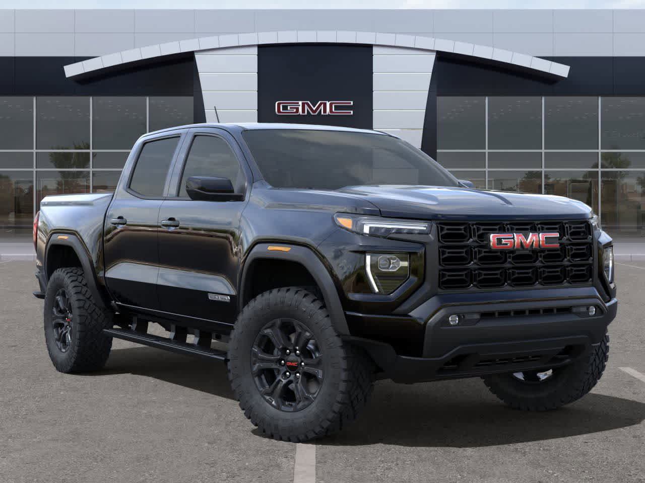 New 2025 GMC Canyon Elevation w/ Convenience Package image 7