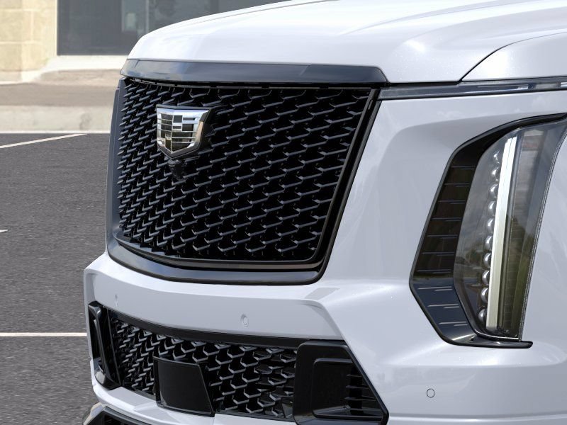 New 2026 Cadillac Escalade ESV V w/ LPO, ONYX Package AWD/4WD image 14