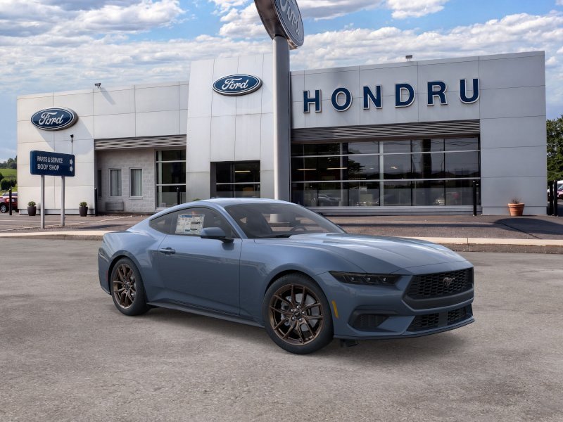 New 2026 Ford Mustang Premium w/ Bronze Appearance Package RWD image 29