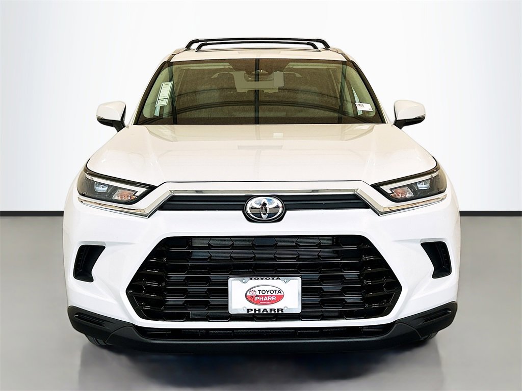 New 2025 Toyota Grand Highlander FWD image 2