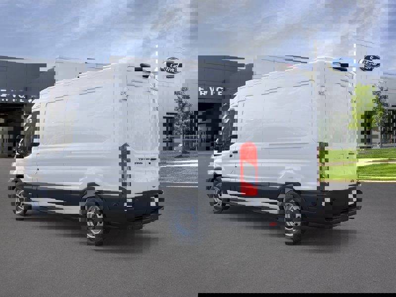 New 2026 Ford Transit 350 148 Medium Roof w/ Load Area Protection Package image 4
