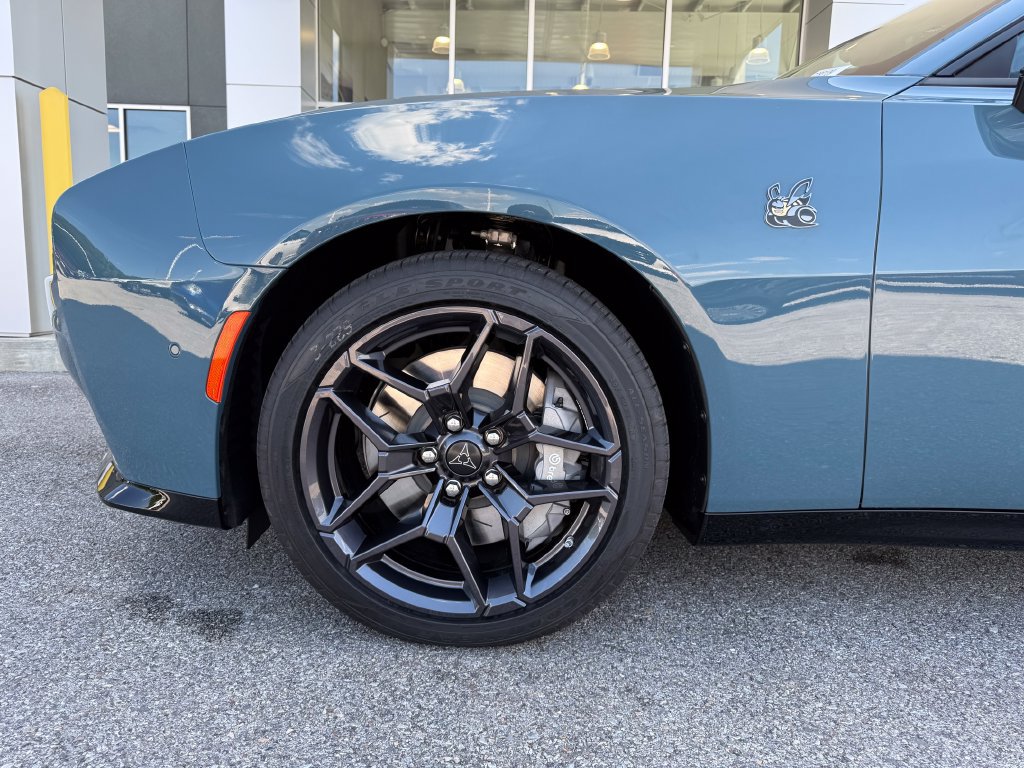 New 2026 Dodge Charger Scat Pack w/ Blacktop Package AWD/4WD image 22