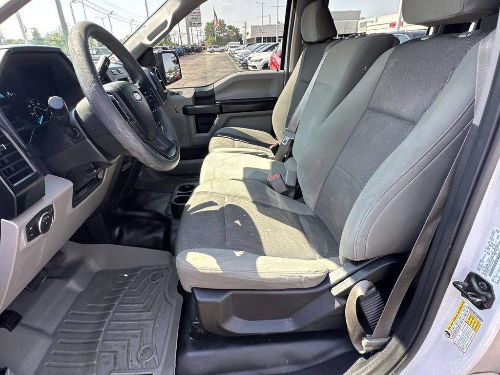 Used 2015 Ford F150 XL w/ Equipment Group 101A Mid RWD image 19
