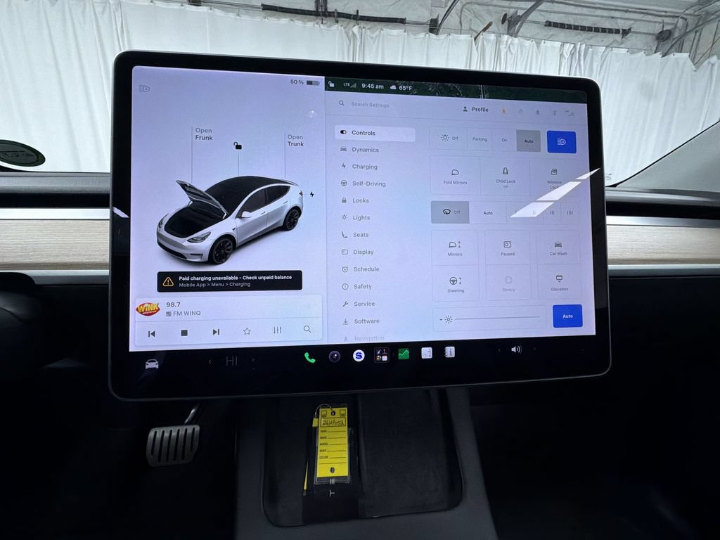 Used 2021 Tesla Model Y Performance AWD/4WD image 21