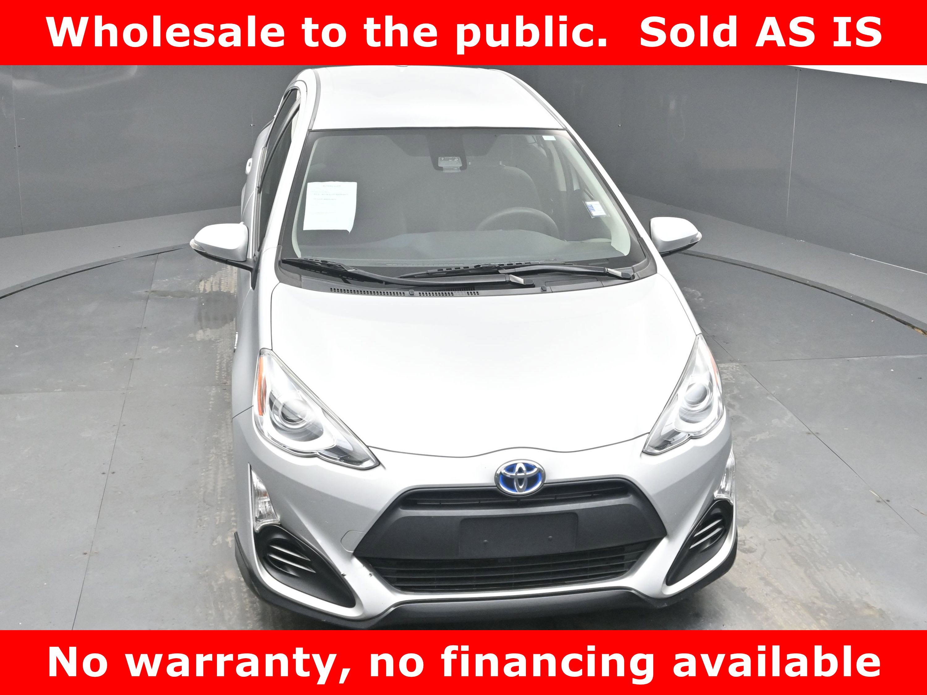 Used 2017 Toyota Prius C Two image 31