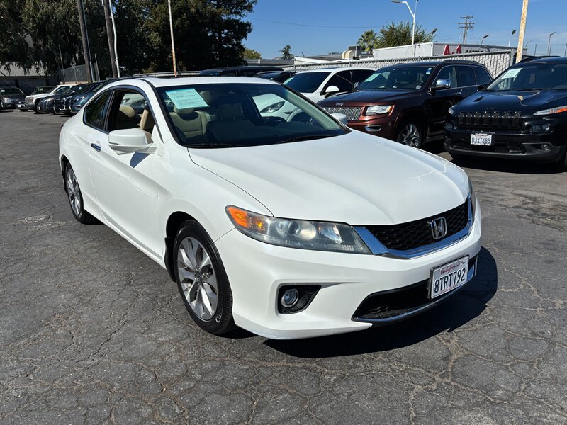 Used 2014 Honda Accord EX-L