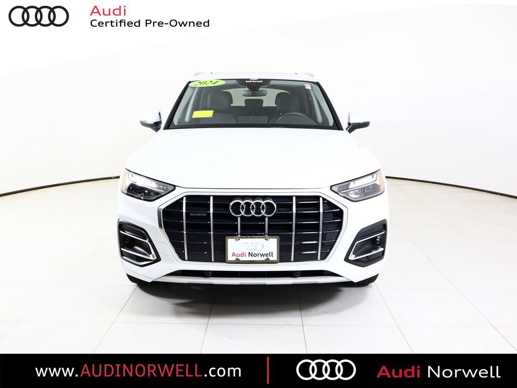 Certified 2024 Audi Q5 Premium AWD/4WD image 10