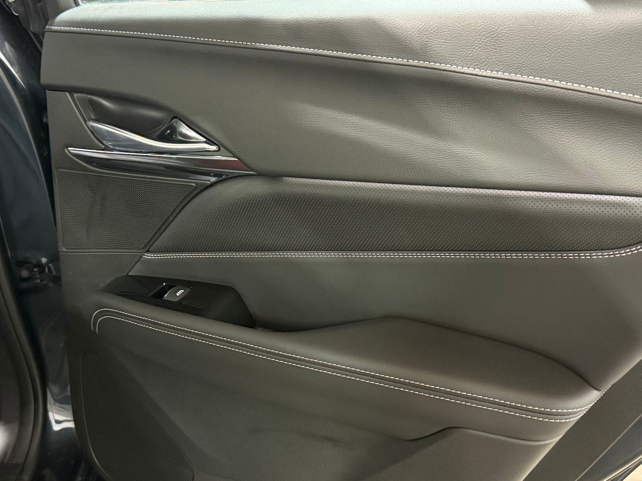 New 2026 Cadillac CT4 V Blackwing RWD image 46