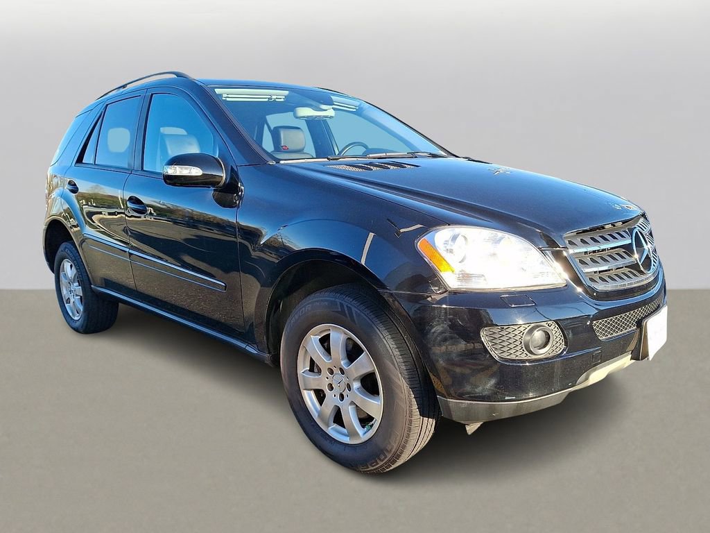 Used 2006 Mercedes-Benz ML 350 4MATIC image 2