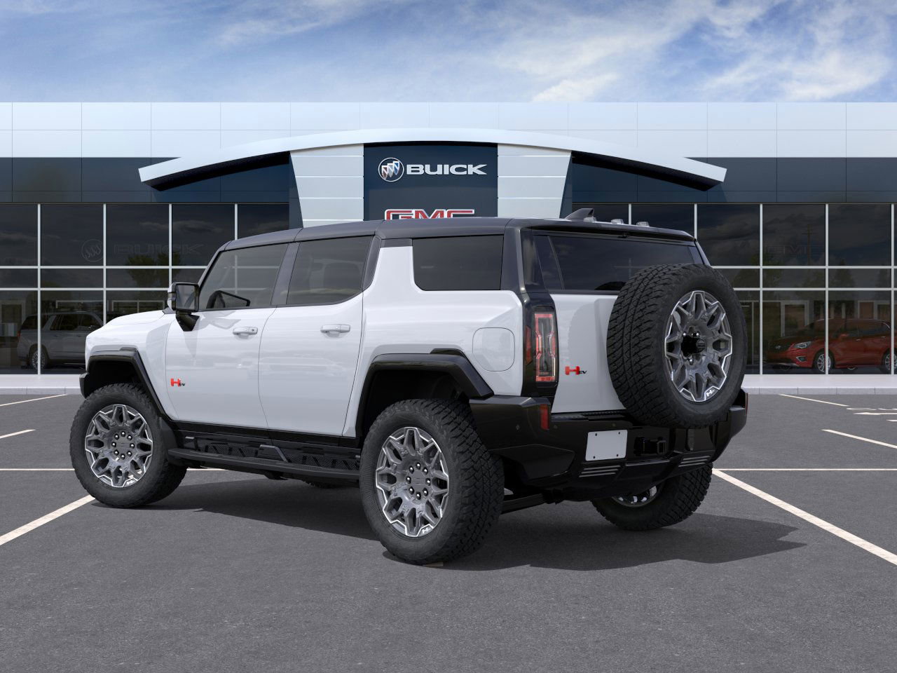 New 2026 GMC Hummer EV SUV w/ LPO, Sport Package image 27