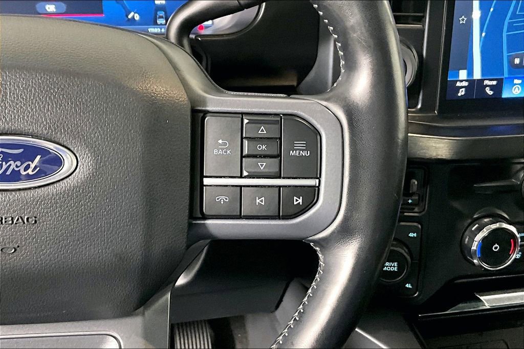 Used 2024 Ford F250 Lariat w/ Lariat Ultimate Package image 19