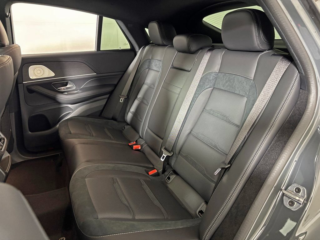 Certified 2026 Mercedes-Benz GLE 53 AMG 4MATIC Coupe image 29