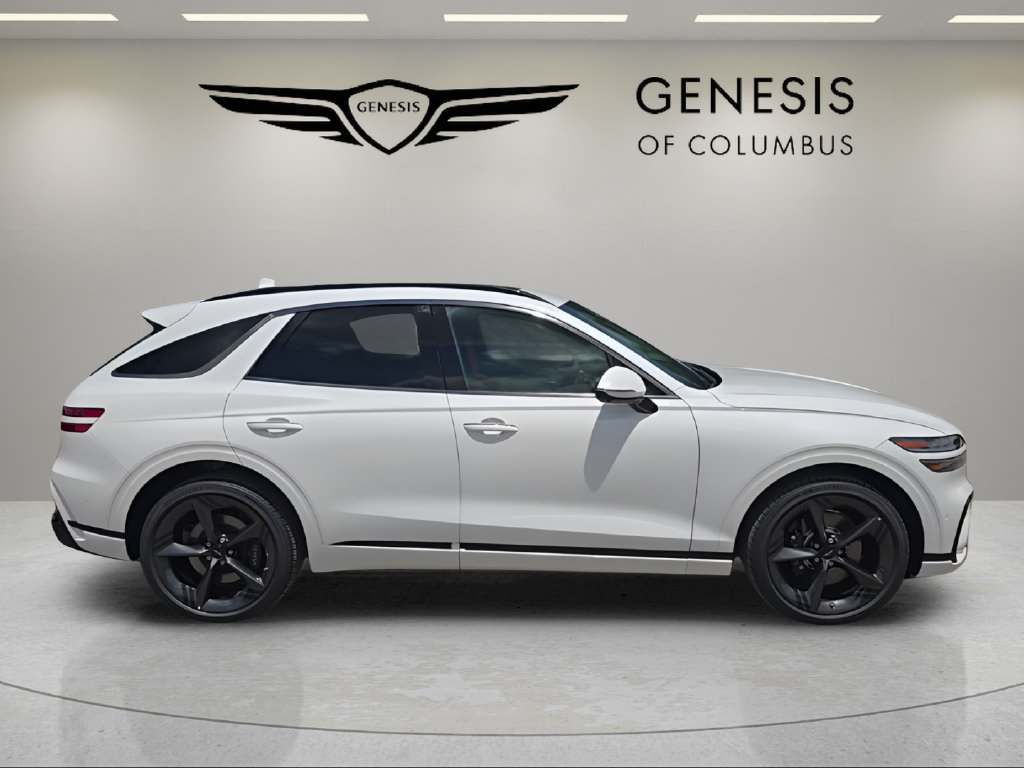 New 2026 Genesis GV70 3.5T Sport Prestige AWD/4WD image 4