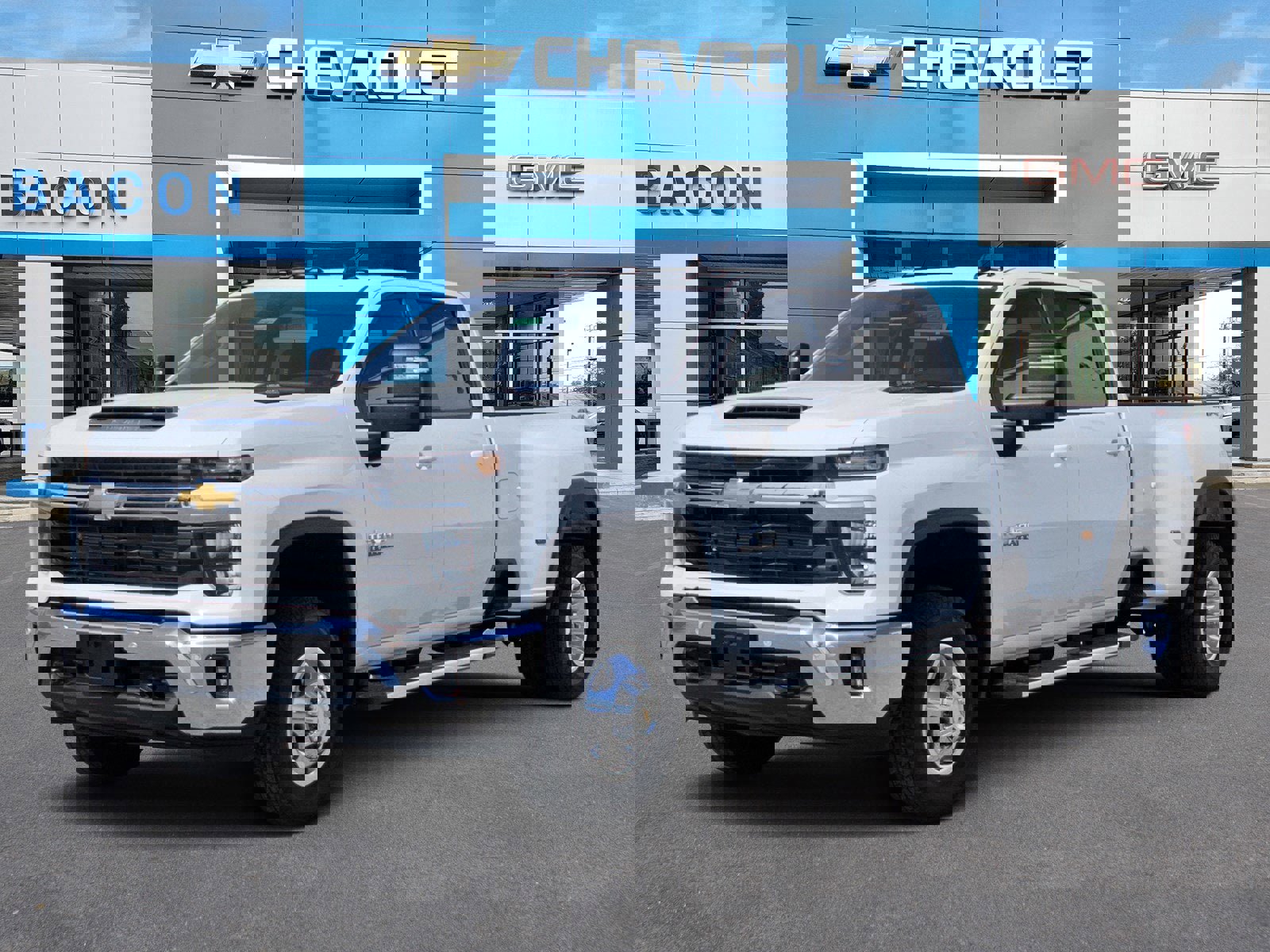 New 2026 Chevrolet Silverado 3500 LT w/ Texas Edition image 1