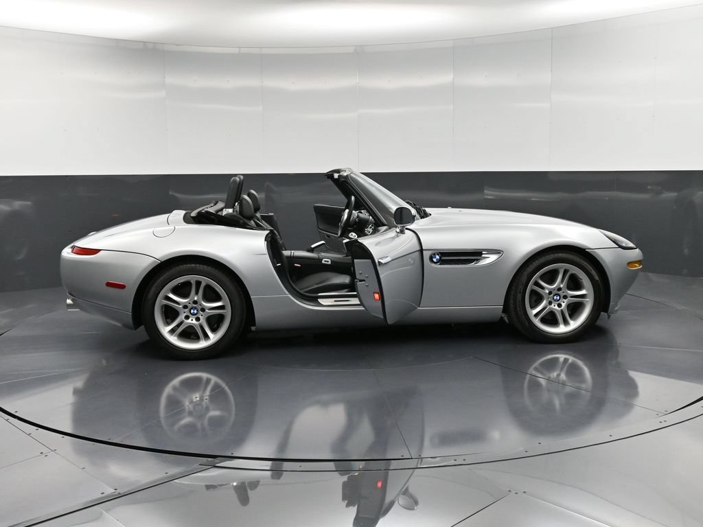 Used 2001 BMW Z8 RWD image 41