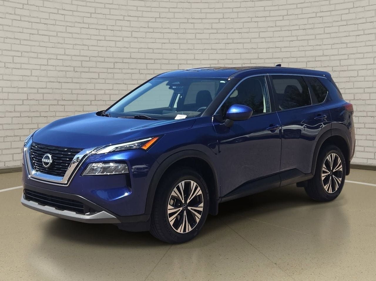 Certified 2023 Nissan Rogue SV FWD video 1