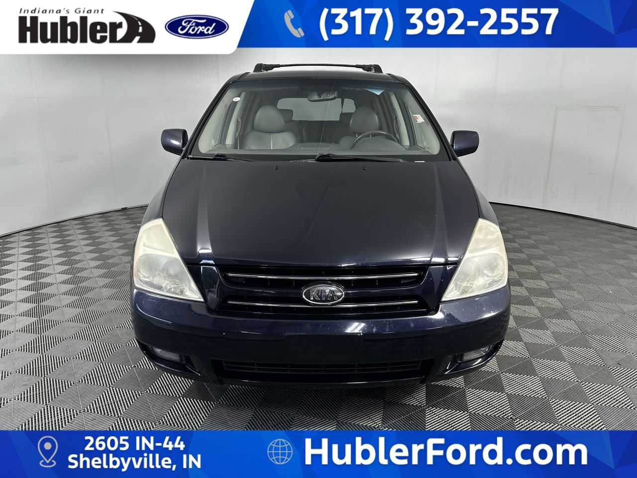 Used 2008 Kia Sedona EX w/ Luxury Pkg FWD image 3