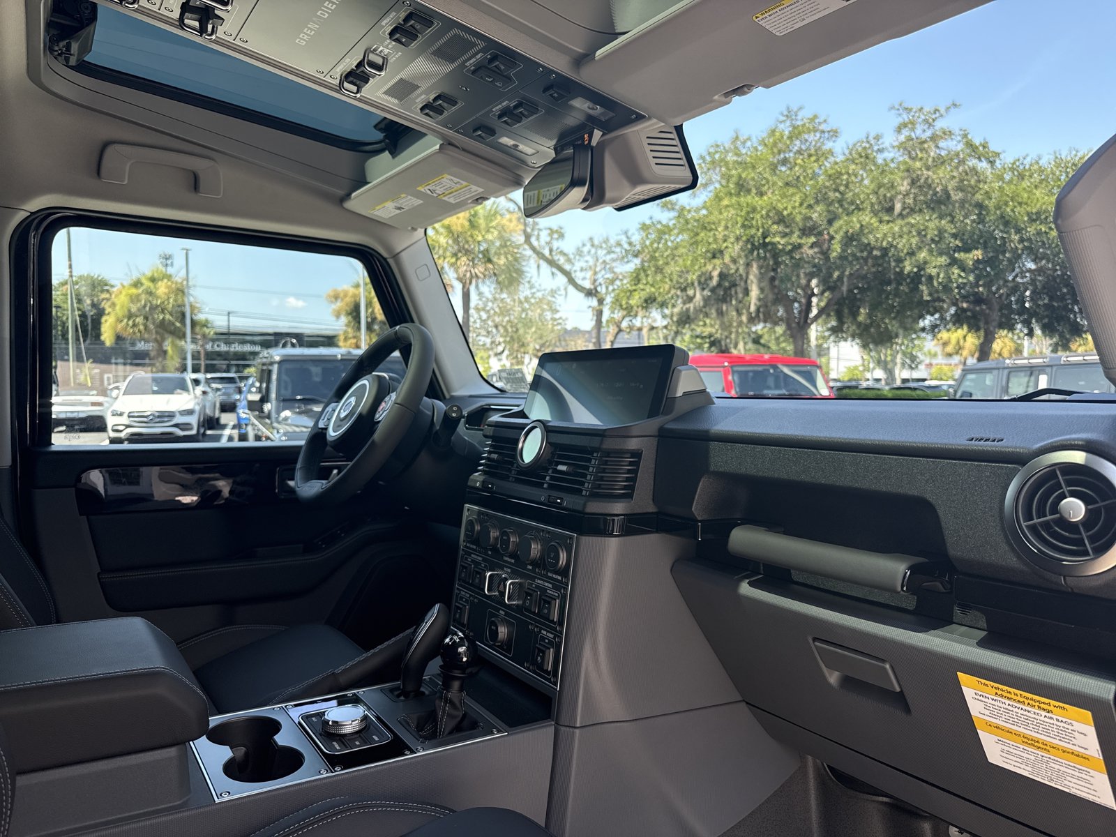 New 2026 INEOS Grenadier AWD/4WD image 55
