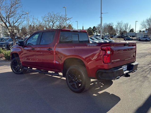 New 2026 Chevrolet Silverado 1500 LT Trail Boss w/ Safety Package image 4