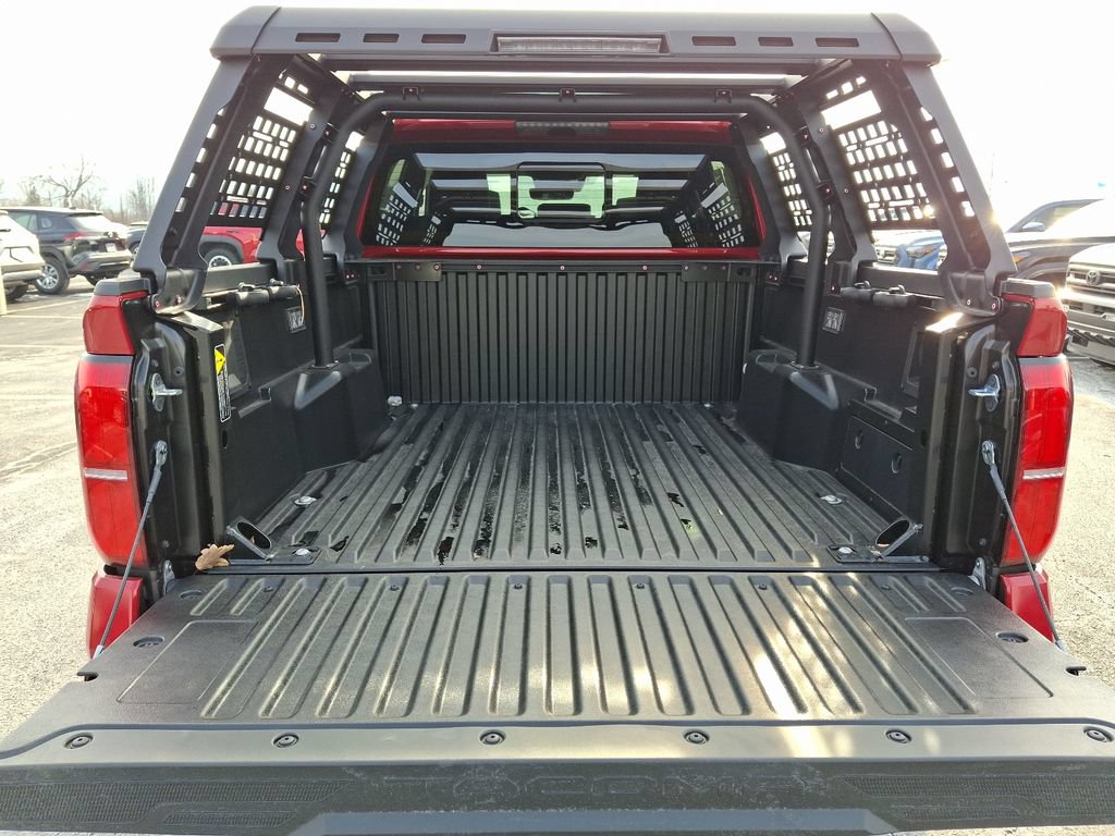 New 2025 Toyota Tacoma TRD Off-Road AWD/4WD image 19