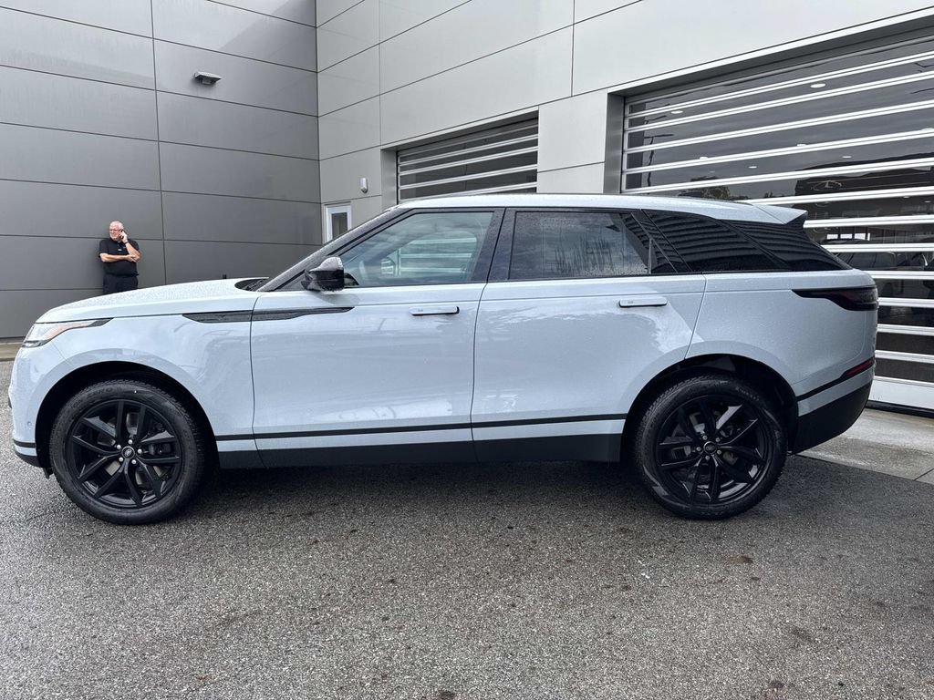 New 2026 Land Rover Range Rover Velar S AWD/4WD image 4