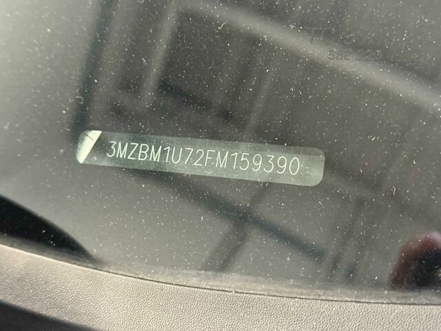 Used 2015 MAZDA MAZDA3 i Sport image 3