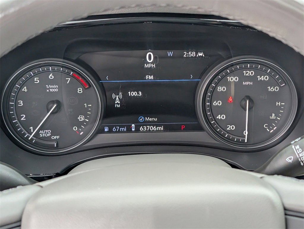 Used 2020 Cadillac XT6 Premium Luxury image 22