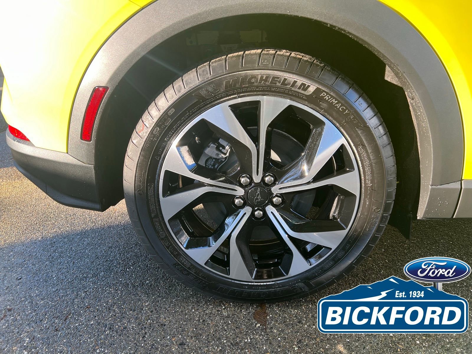 New 2025 Ford Mustang Mach-E Select image 20