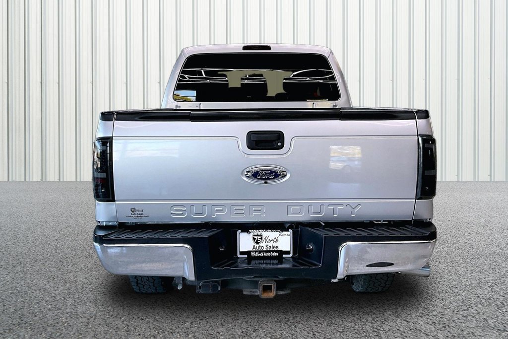 Used 2016 Ford F250 XLT w/ Snow Plow Prep Package AWD/4WD image 5