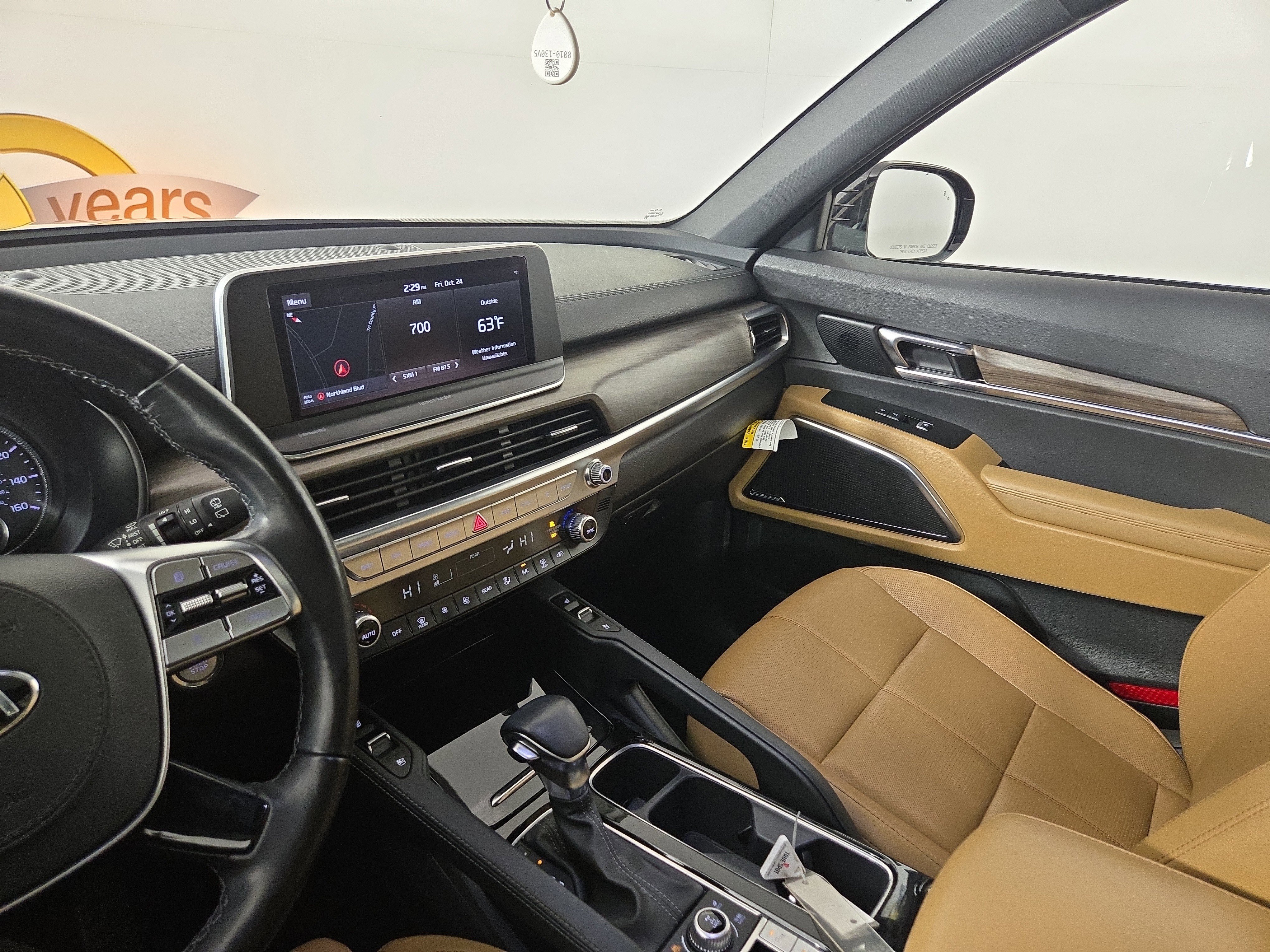 Used 2021 Kia Telluride SX w/ Towing Package image 26