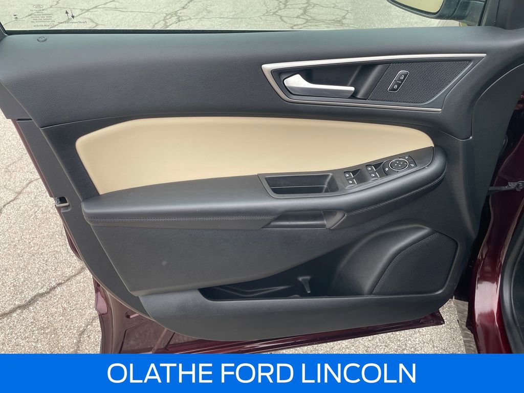 Used 2023 Ford Edge SEL w/ Convenience Package image 21