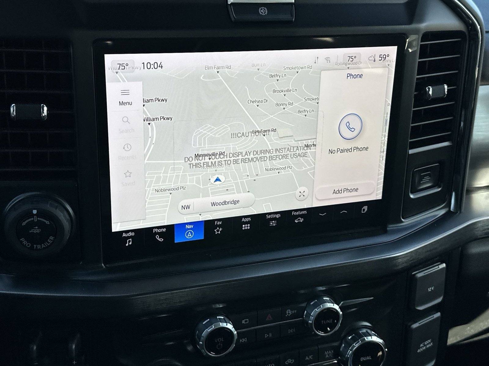 New 2026 Ford F250 Lariat w/ Black Appearance Package image 25