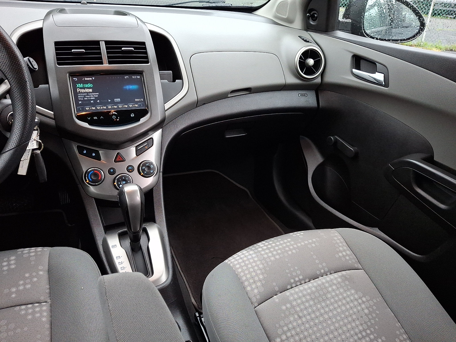 Used 2014 Chevrolet Sonic LS FWD image 16